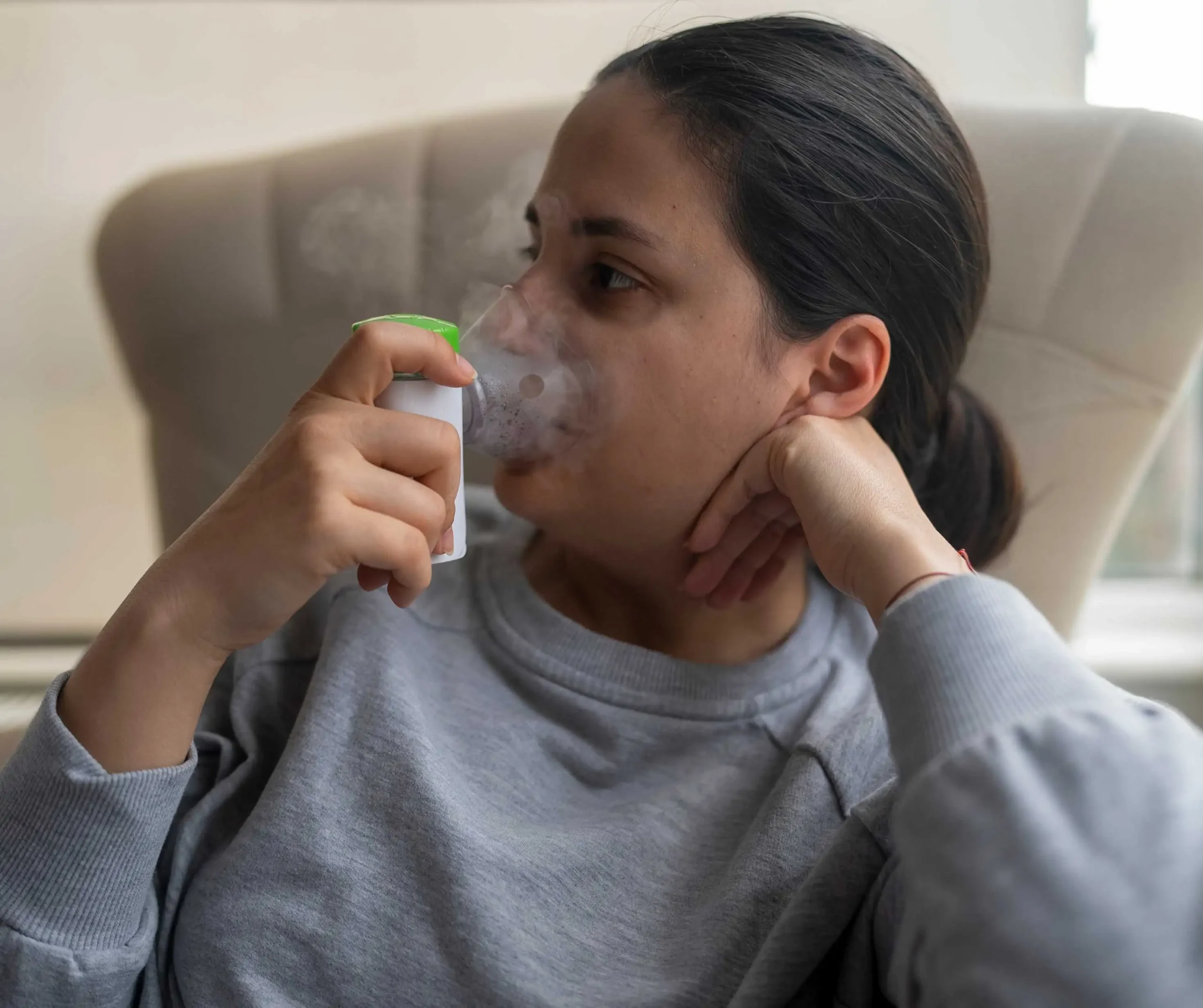 Bronchodilator & nebulizer therapy