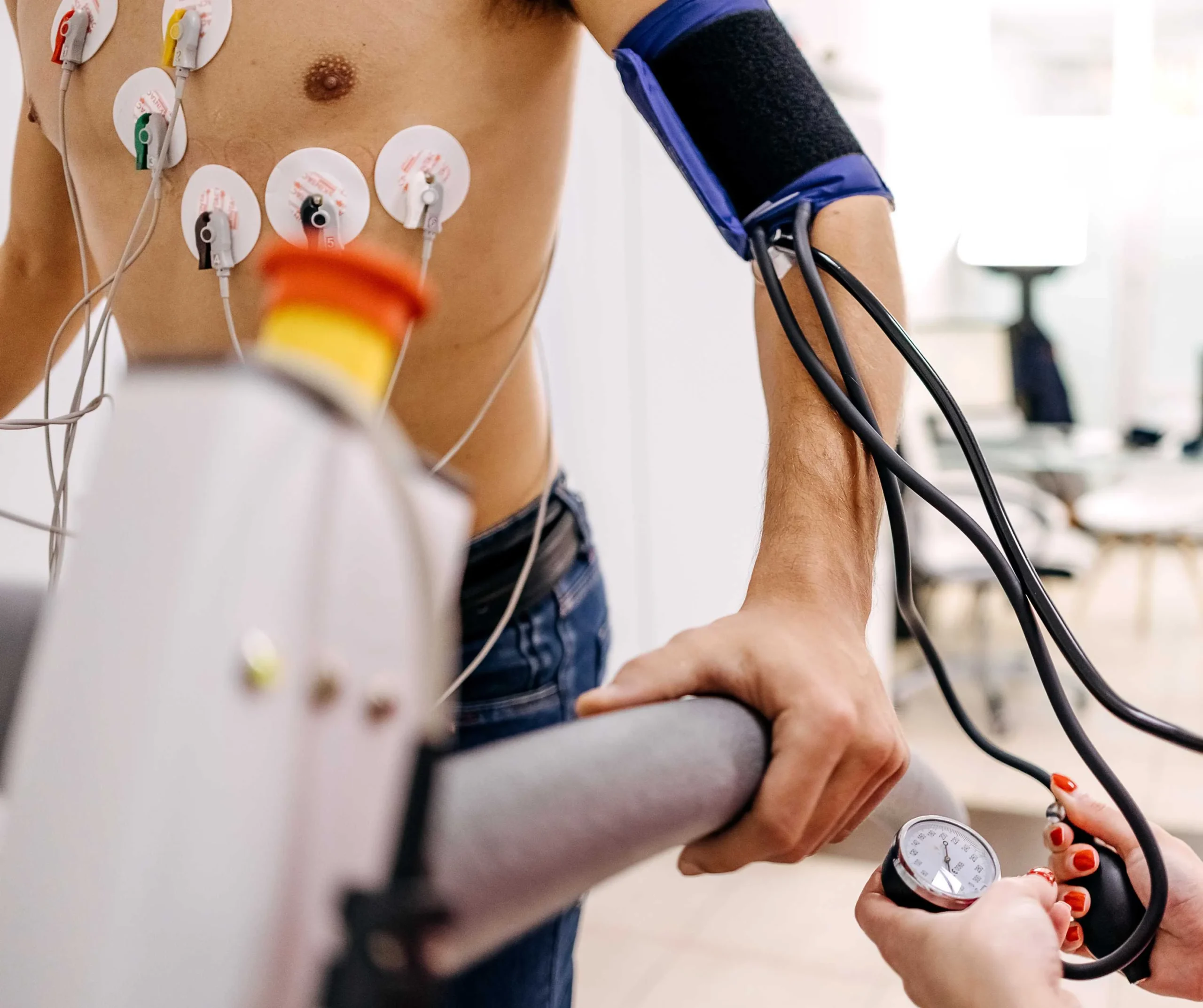 Cardiac Tests