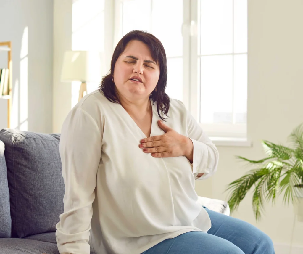 Common Causes of Chest Pain We Treat