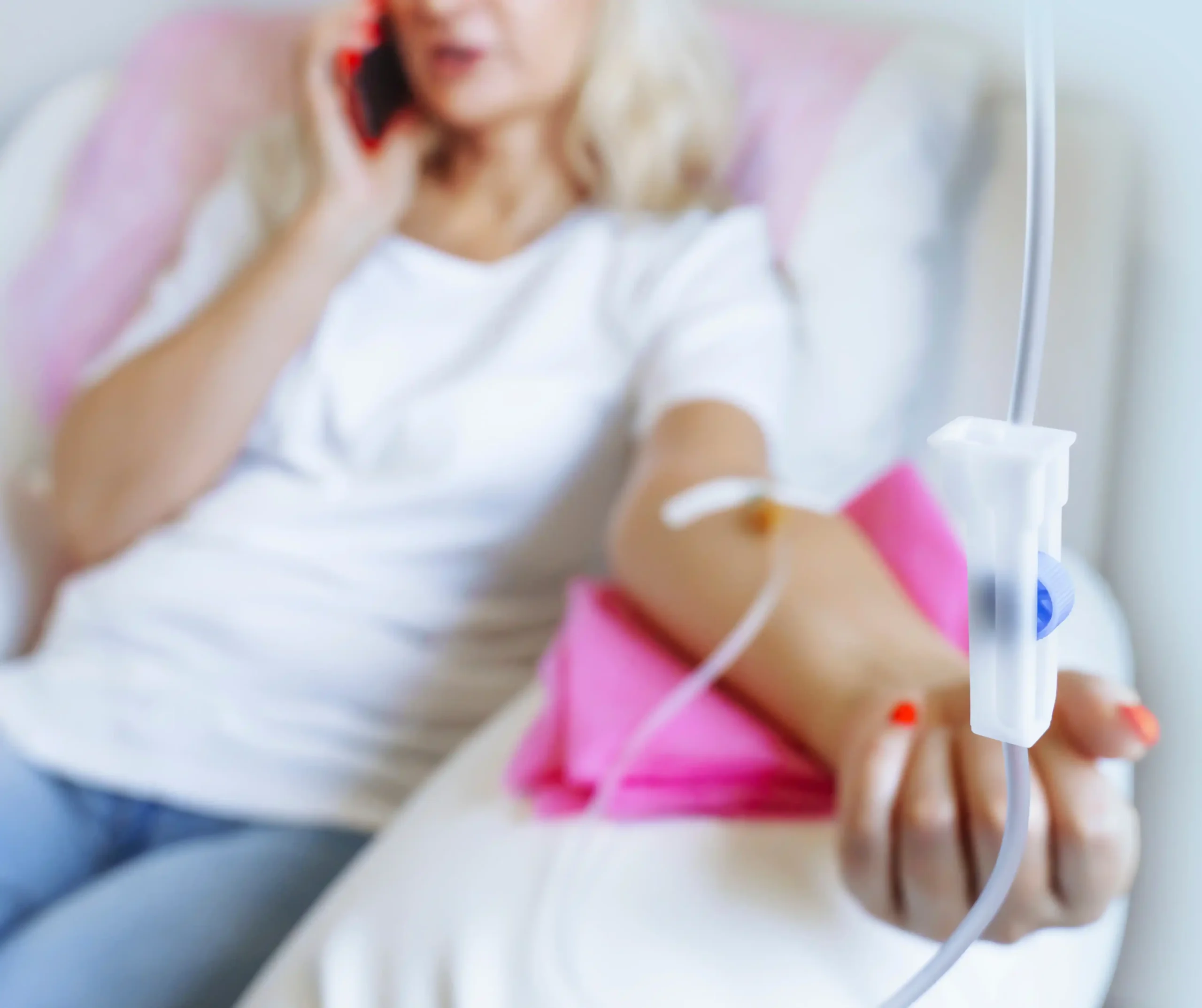 Conditions We Treat with IV Fluids and Antibiotics