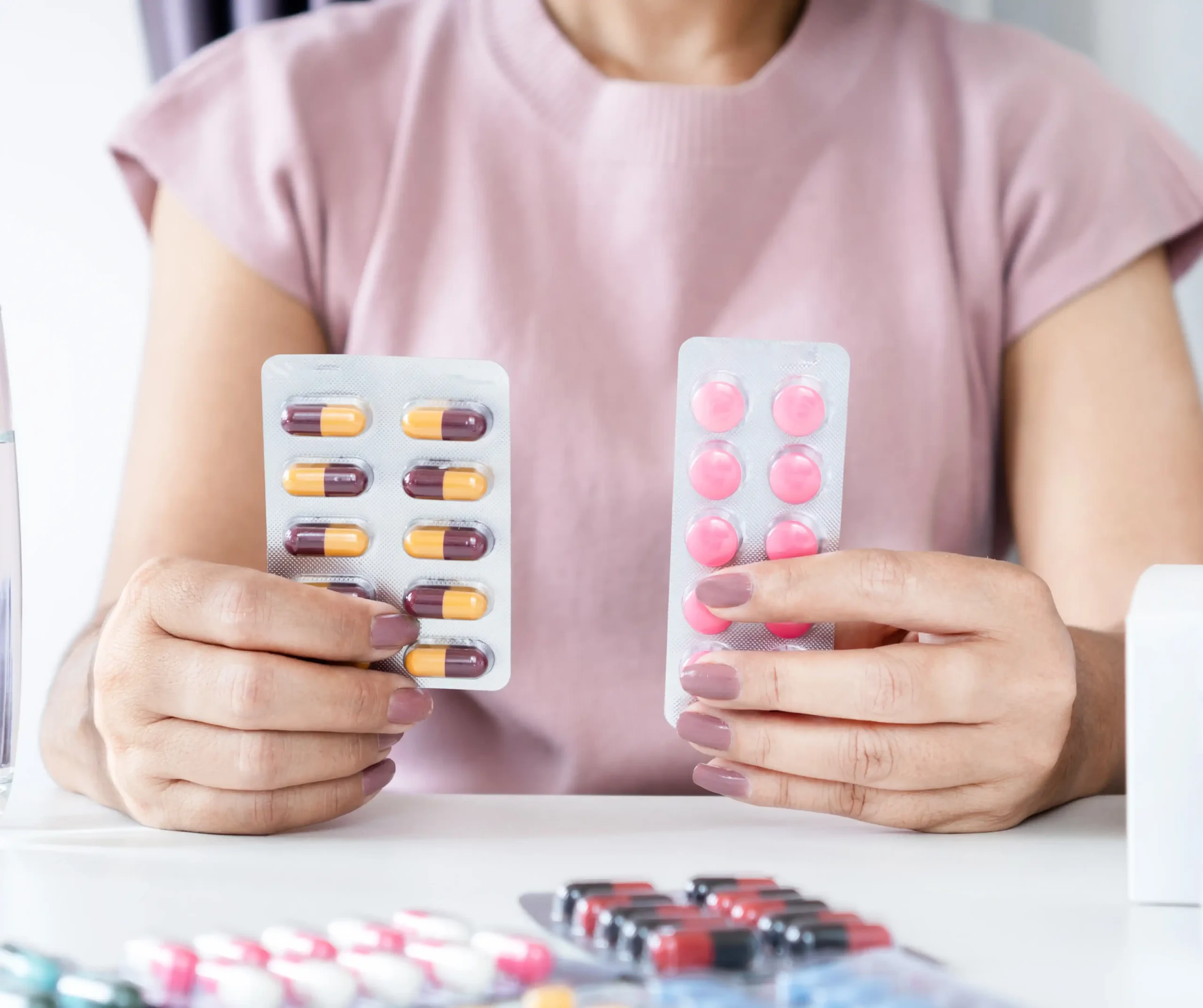 Fast, Targeted Antibiotic Treatment in Plano ER