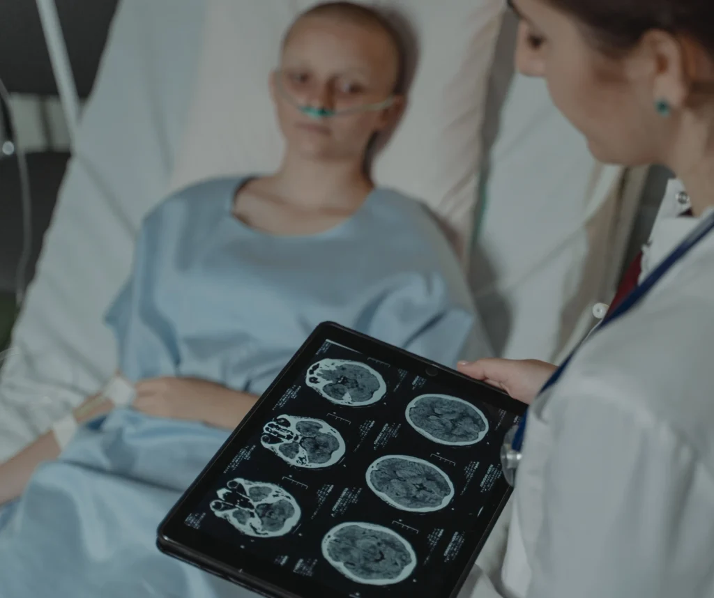 Head CT Scan for Trauma in Plano