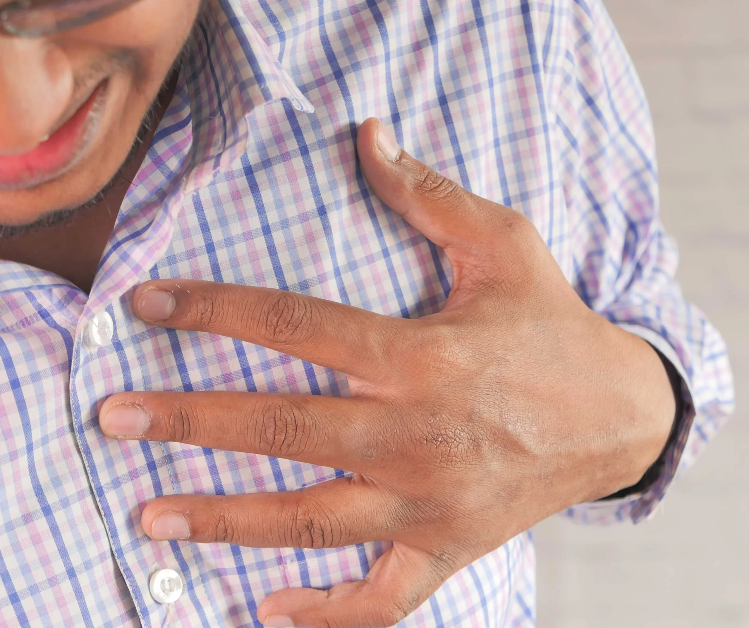 Heart-Related Chest Pain