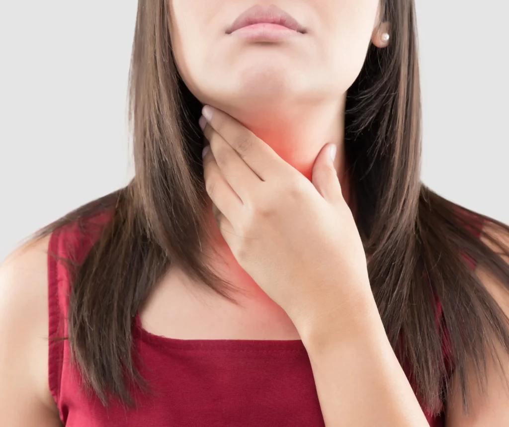 More Than Just a Sore Throat Test Near Plano