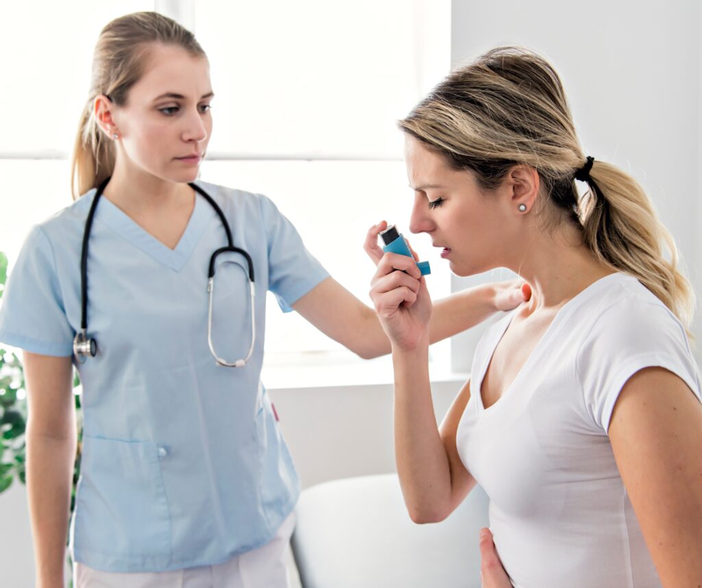 Our Emergency Asthma Treatment in Plano, TX