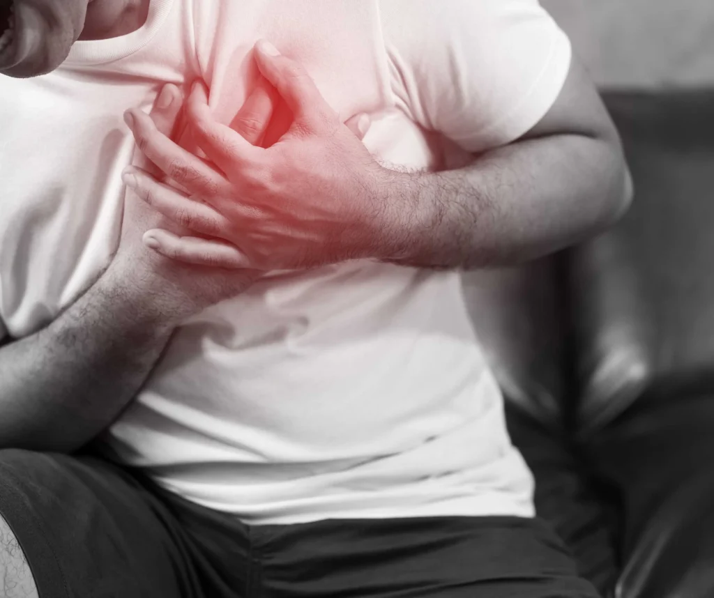 Plano ER Your Local Chest Pain Experts
