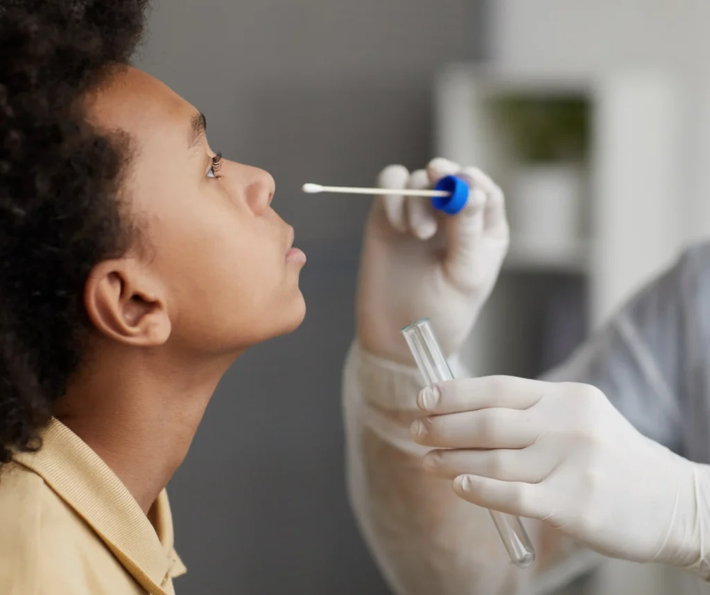 Rapid Flu Test in Plano, TX