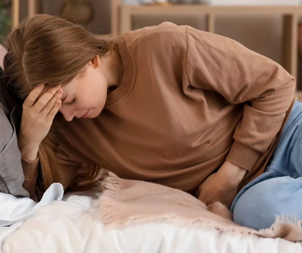 Severe Stomach Pain Emergency in Plano