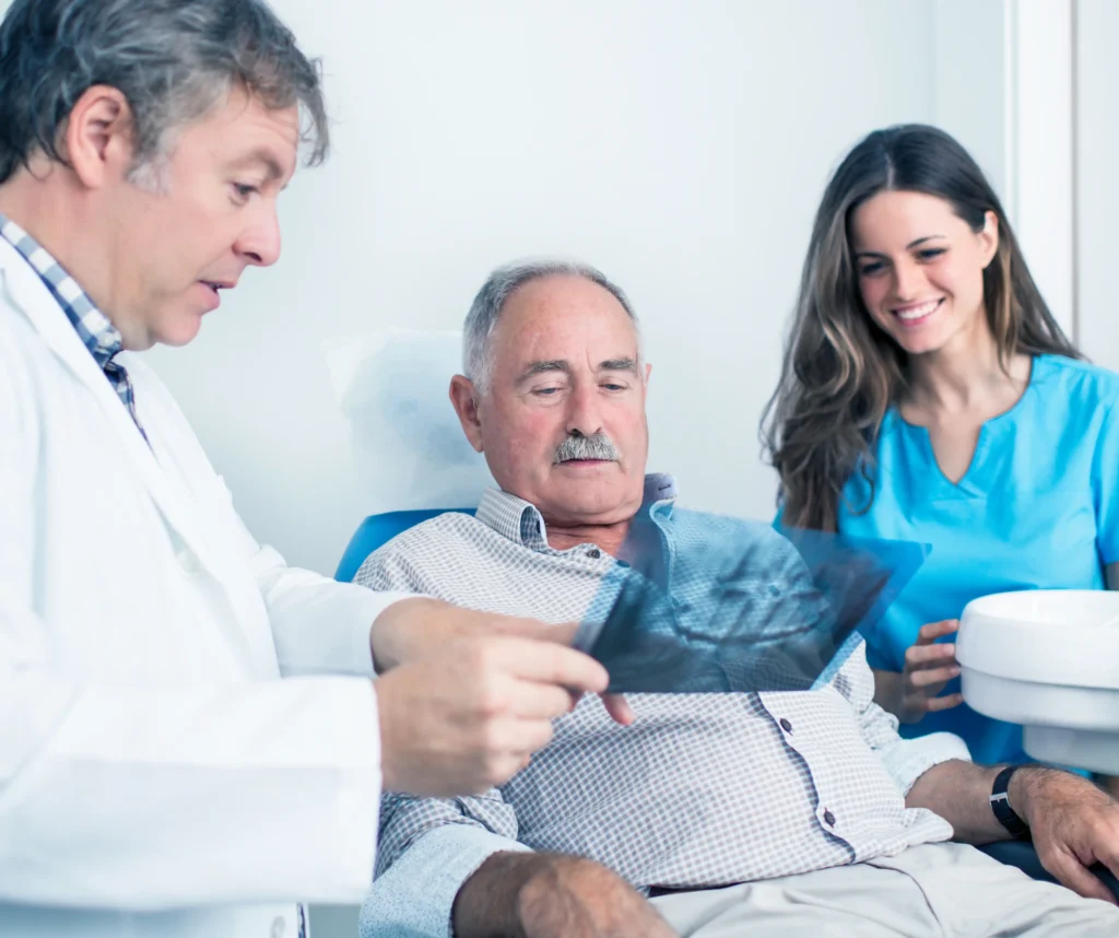 Urgent Care X-Ray Services — But Faster and Better