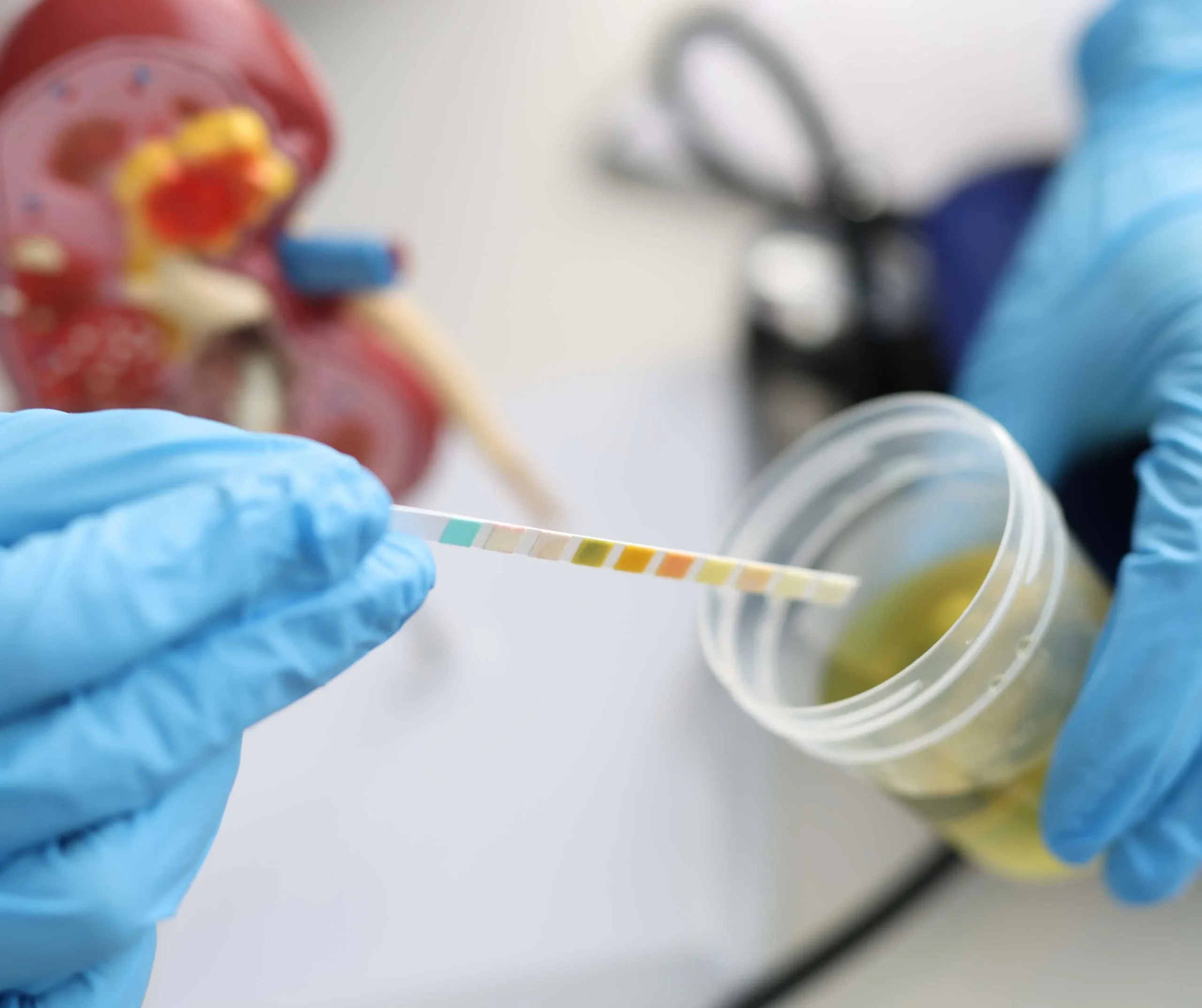 Urine analysis