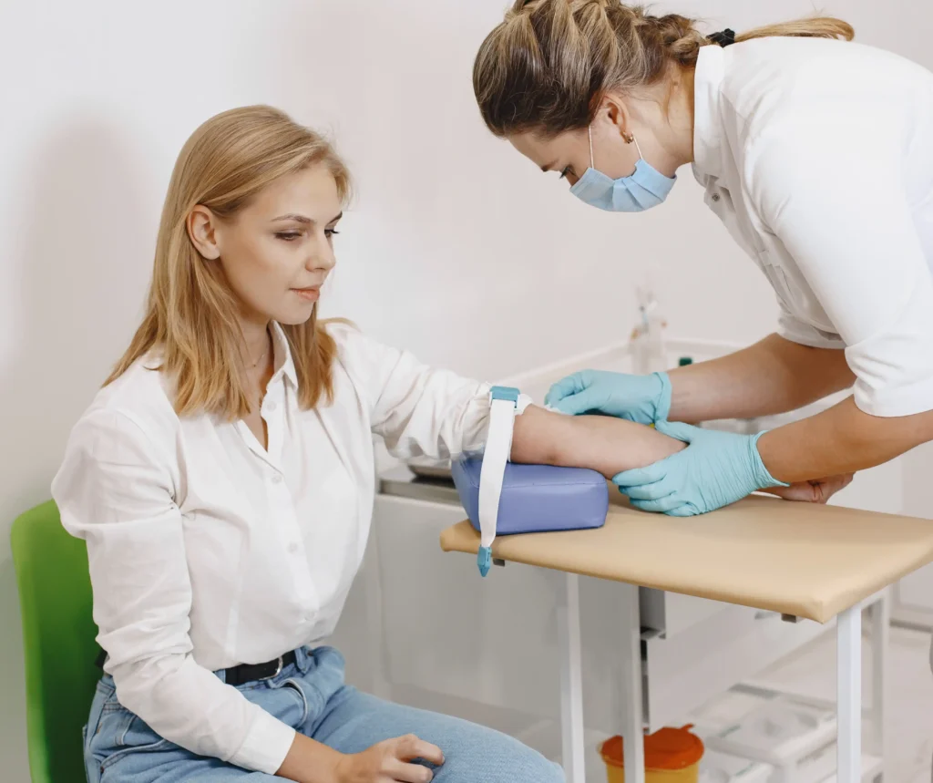 Walk-In Flu Test Clinic in Plano No Appointment Needed