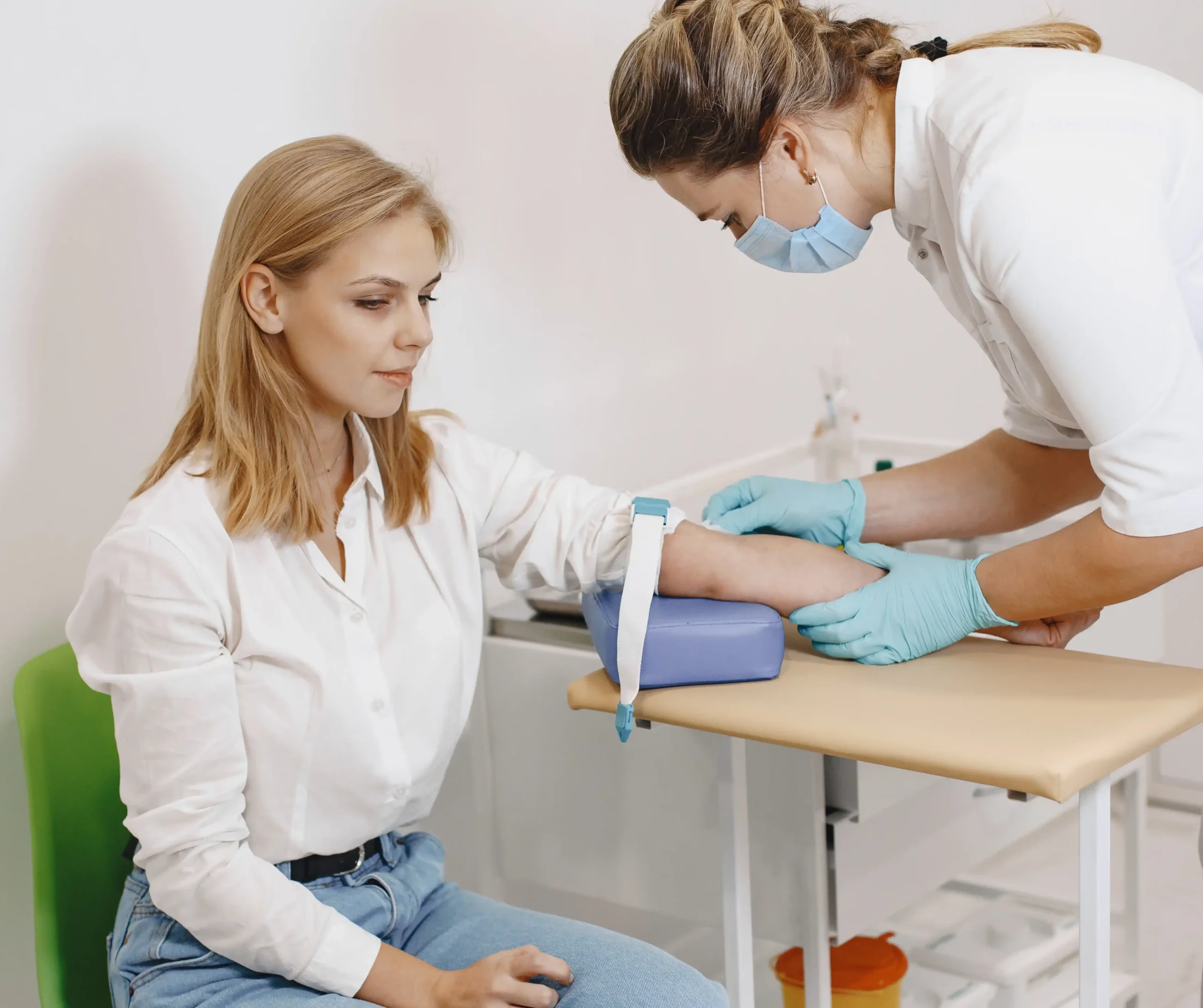 Walk-In Flu Test Clinic in Plano No Appointment Needed