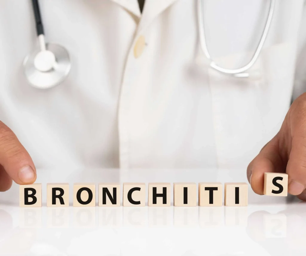 Walk-in Bronchitis Relief Center in Plano