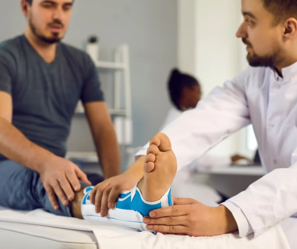 Your Best Emergency Resource for Sprains and Broken Bones at Plano, TX