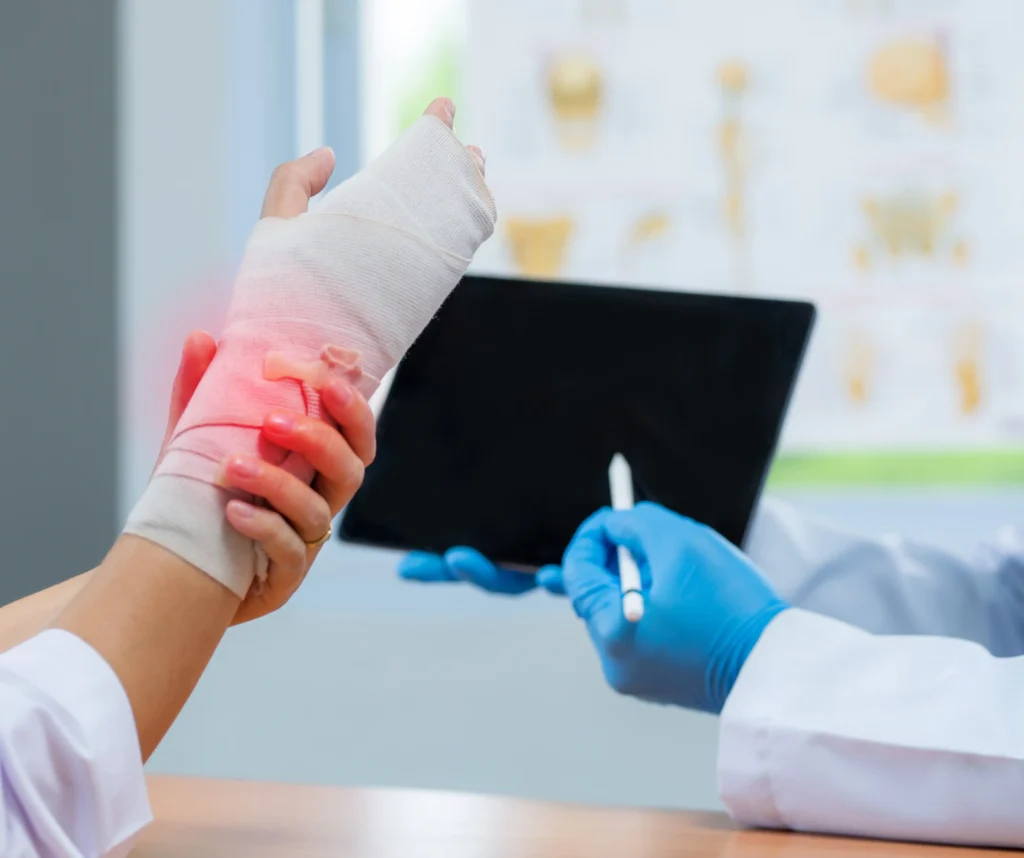 Your Best Emergency Resource for Sprains and Broken Bones at Plano, TX