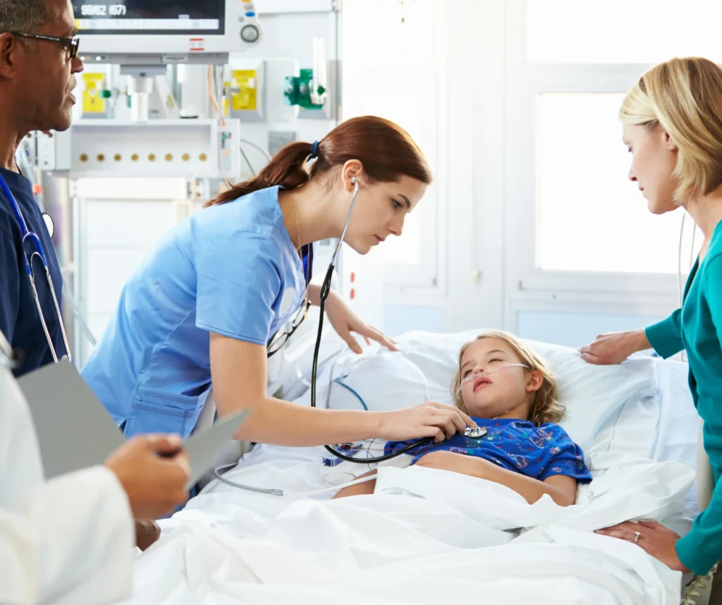 Your Partner in Pediatric Emergency Health