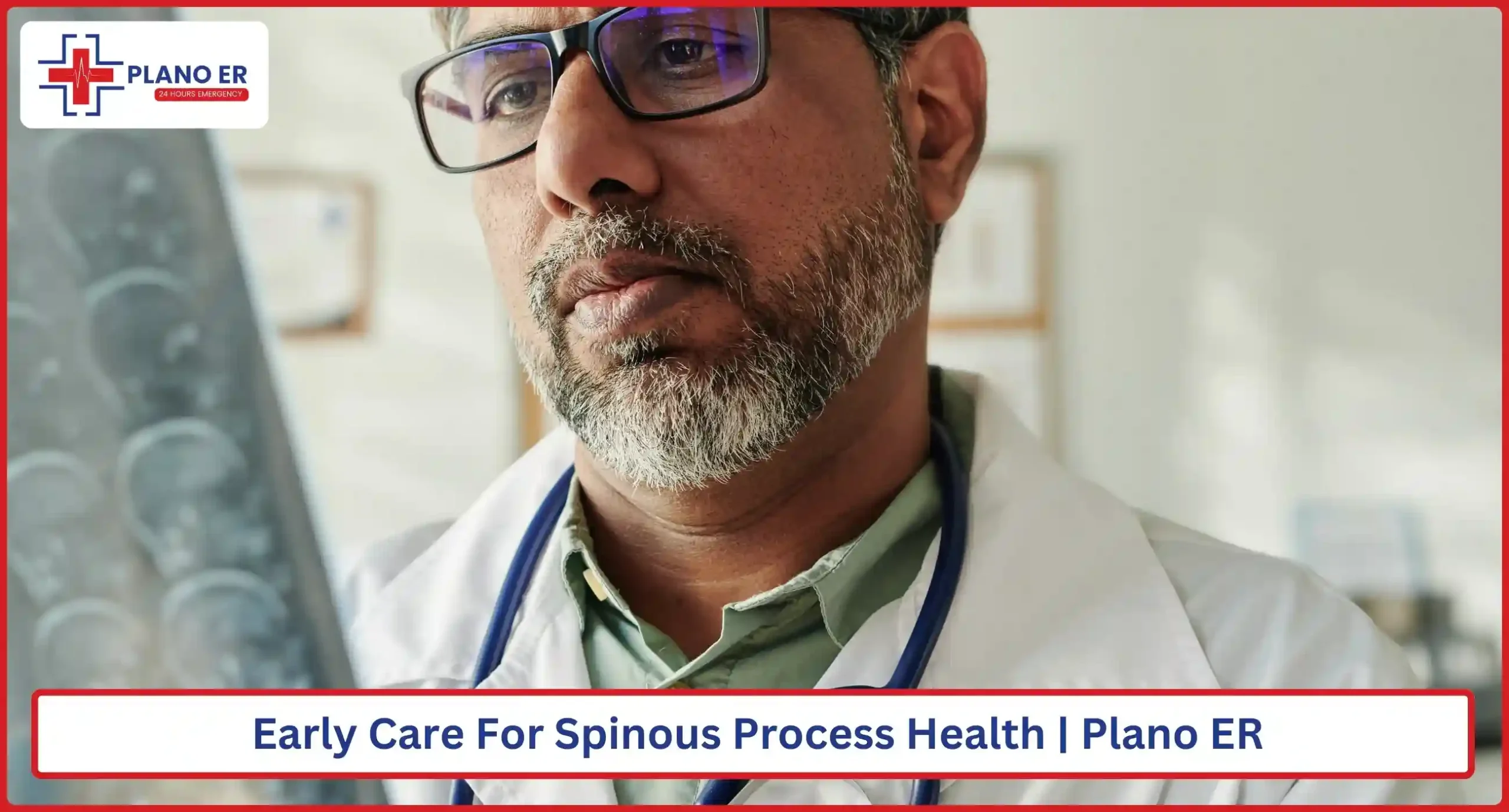 Early Care For Spinous Process Health