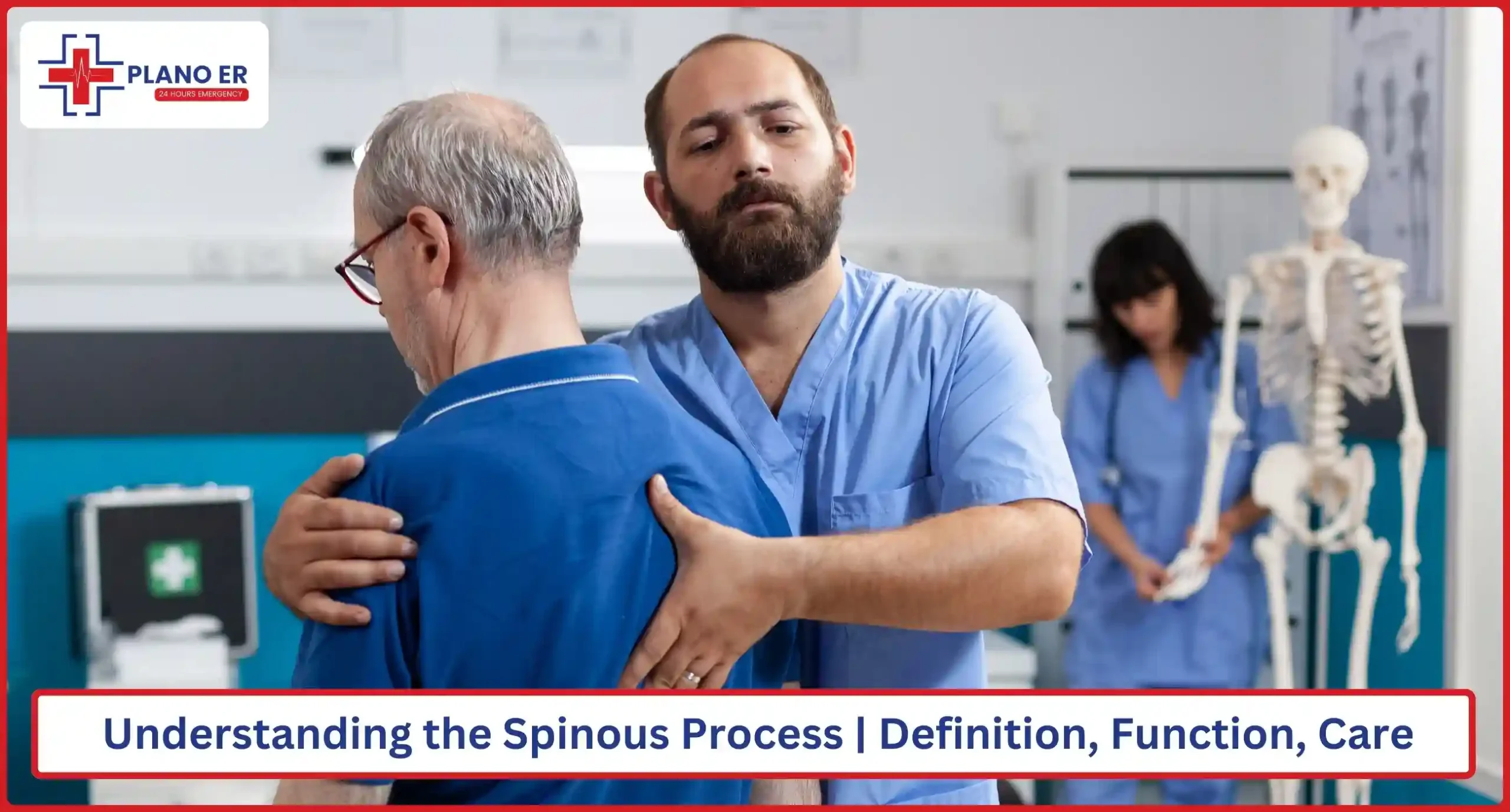 Understanding the Spinous Process Definition, Function, Care