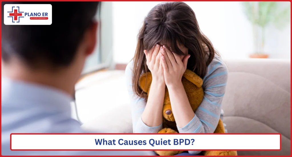 What Causes Quiet BPD