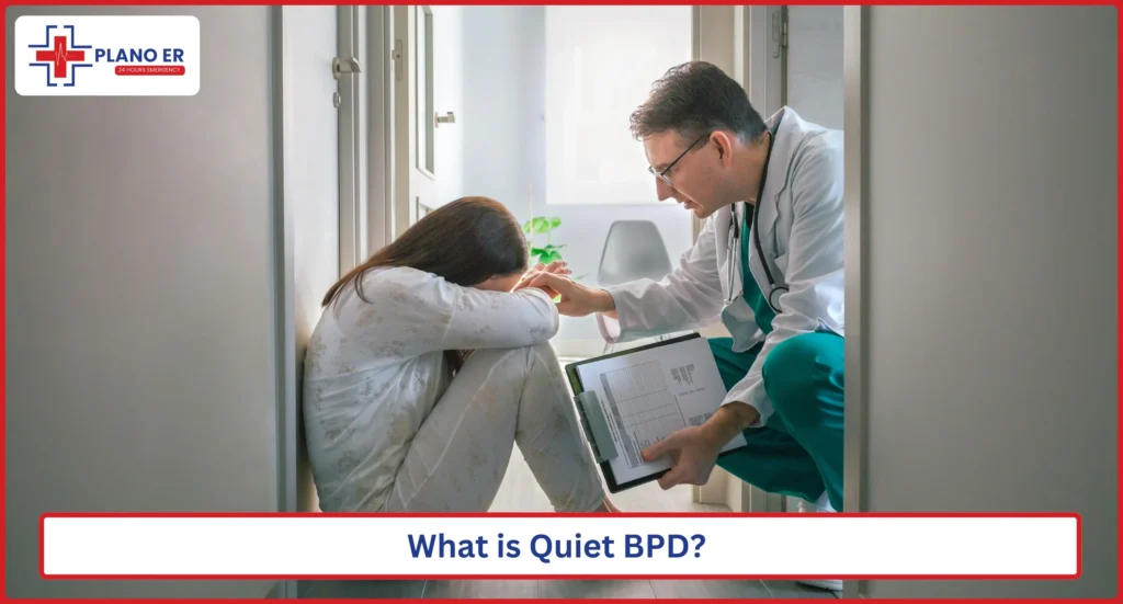 What is Quiet BPD
