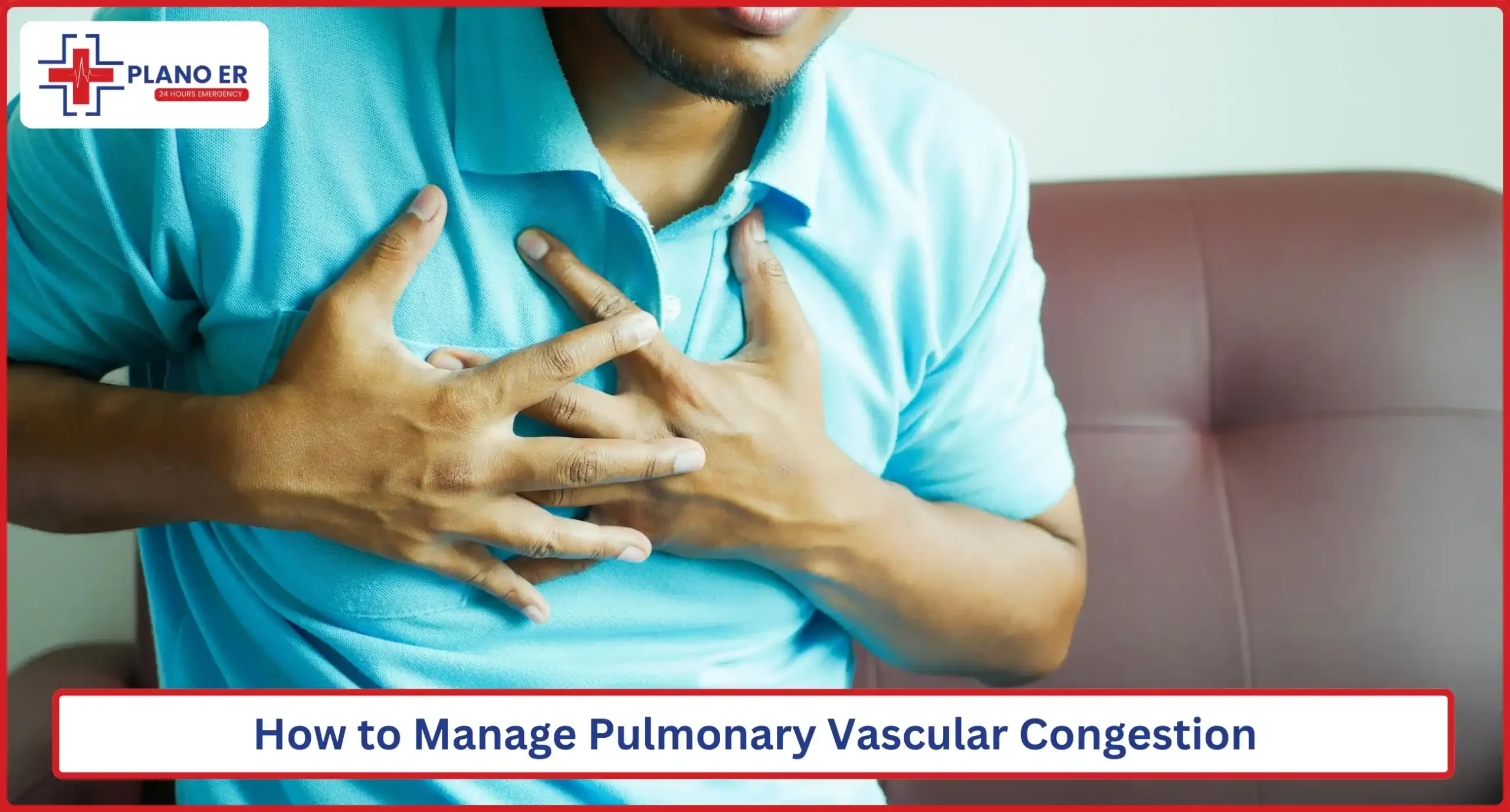 How to Manage Pulmonary Vascular Congestion