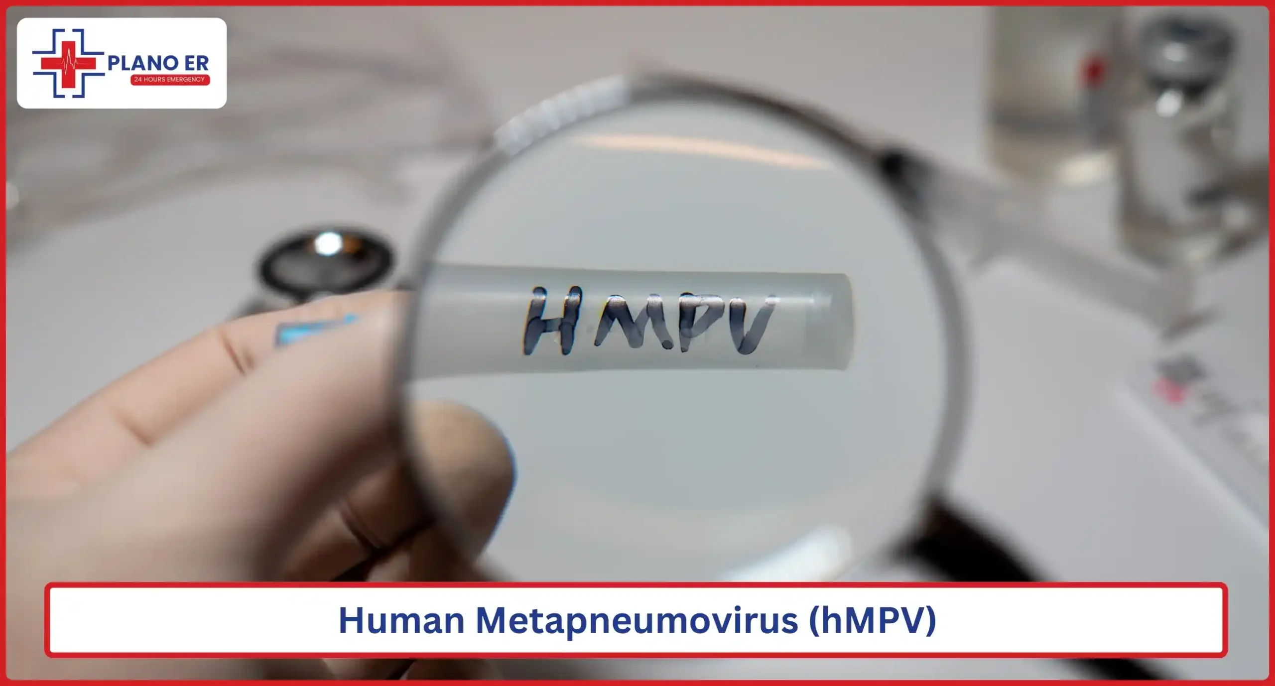 Human Metapneumovirus (hMPV)