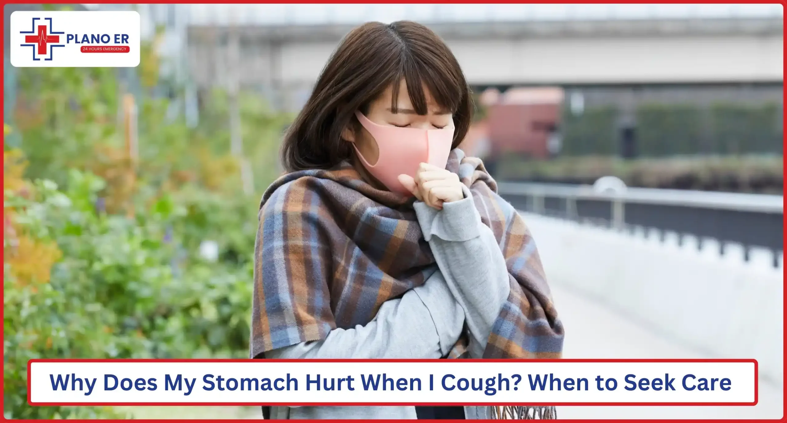 Why Does My Stomach Hurt When to Seek Care