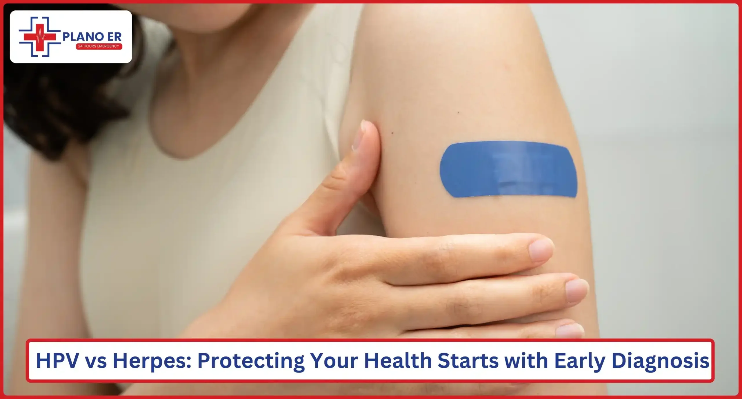 HPV vs Herpes Protecting Your Health Starts with Early Diagnosis