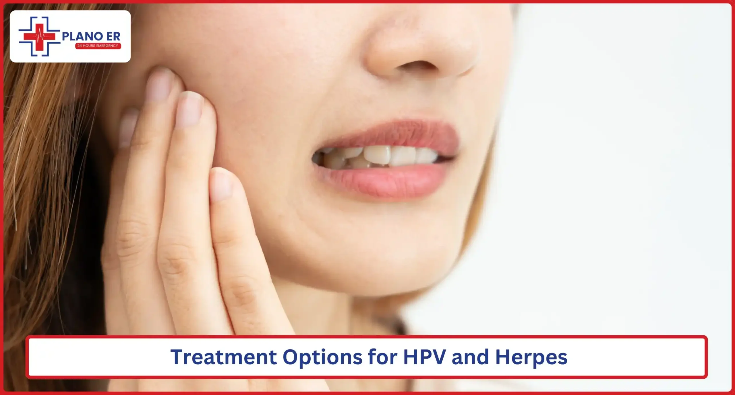 Treatment Options for HPV and Herpes