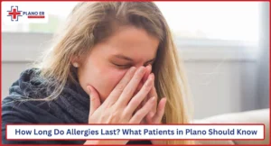 How Long Do Allergies Last What Patients in Plano Should Know