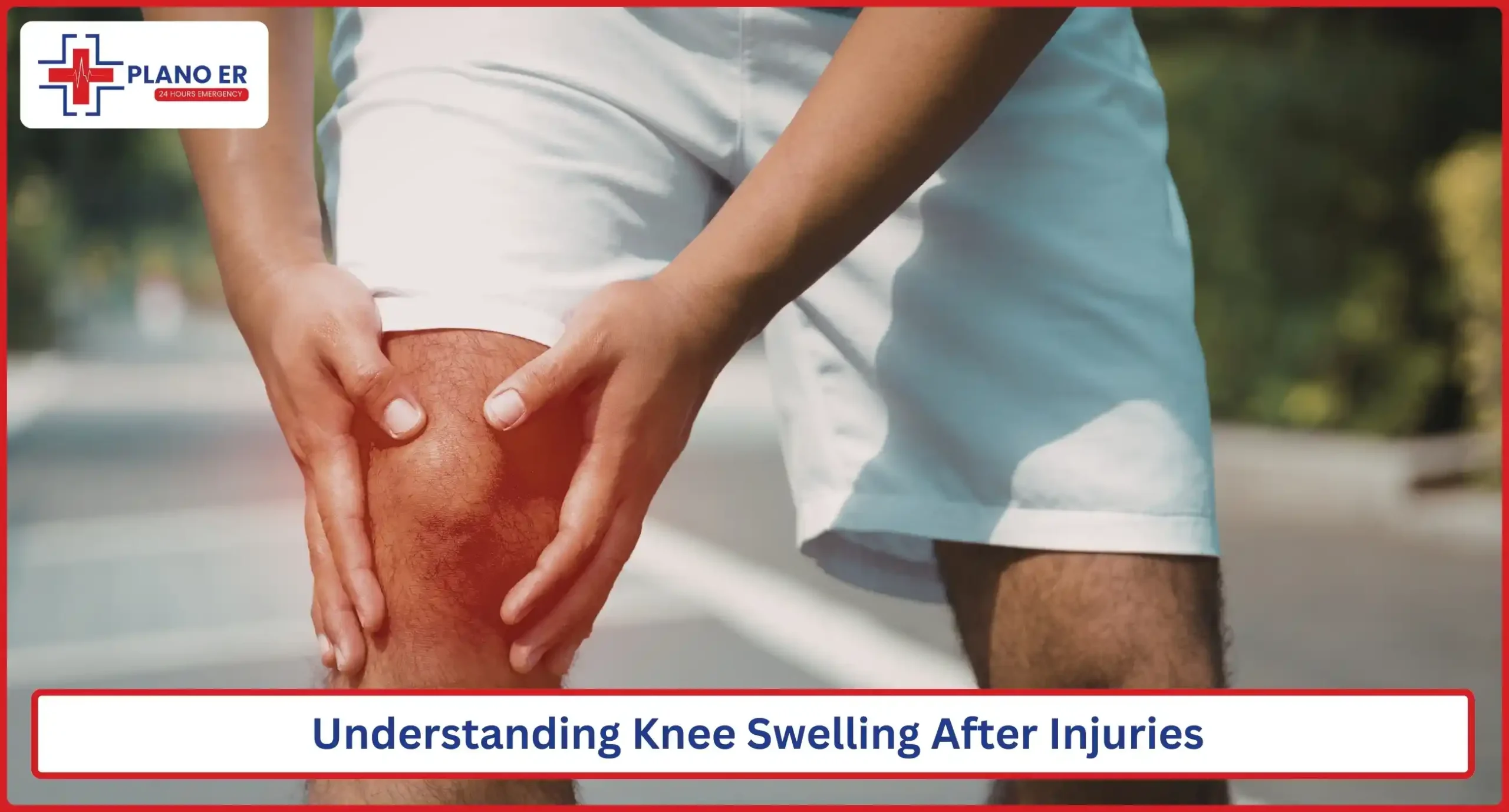 Understanding Knee Swelling After Injuries