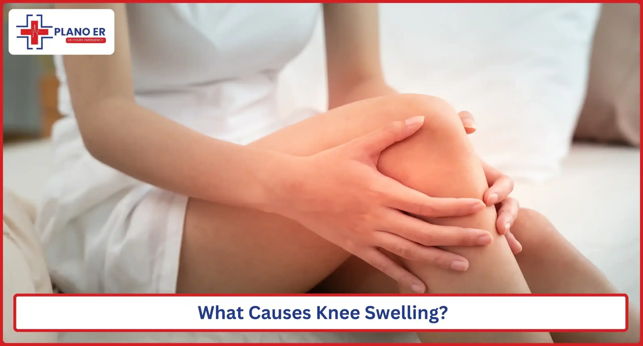 What Causes Knee Swelling