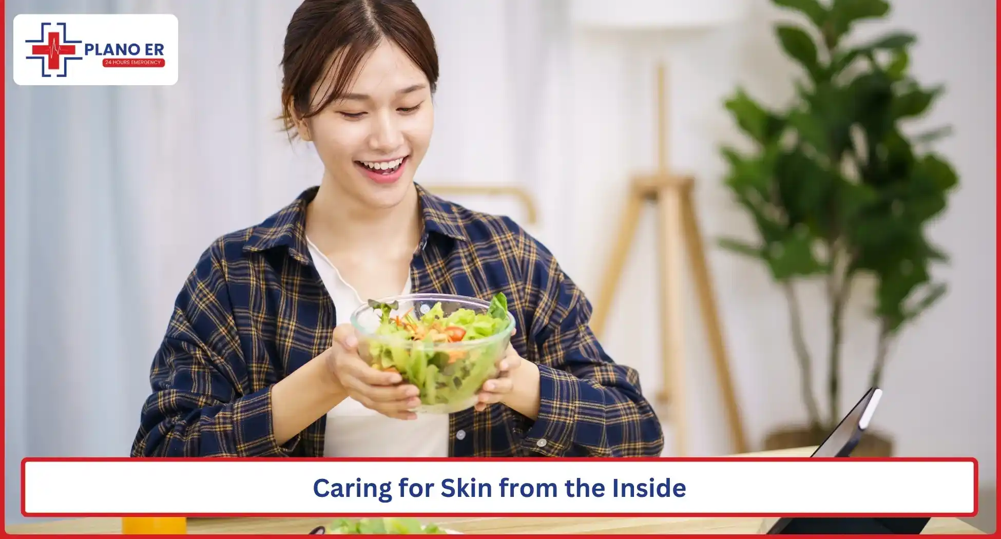 Caring for Skin from the Inside