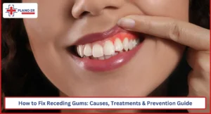 How to Fix Receding Gums Causes, Treatments & Prevention Guide