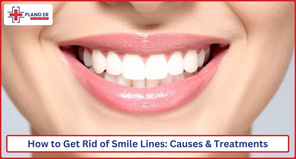 How to Get Rid of Smile Lines