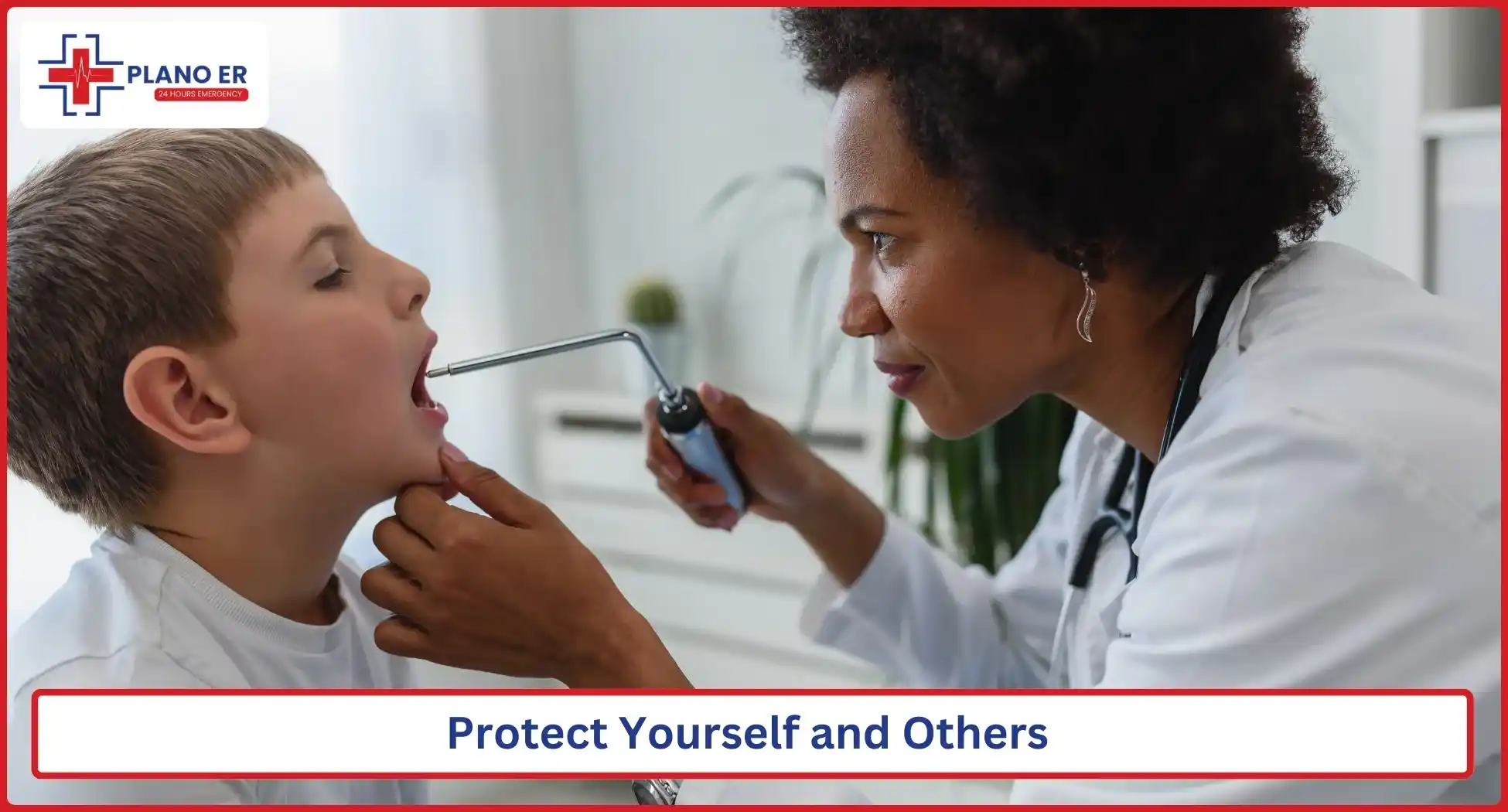 Protect Yourself and Others