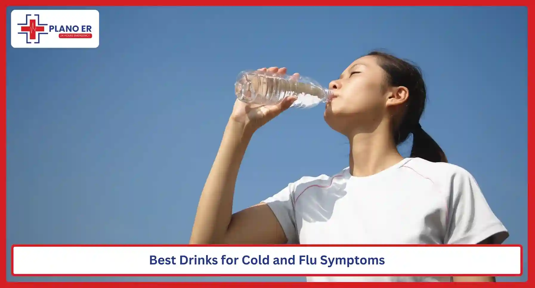Best Drinks for Cold and Flu Symptoms