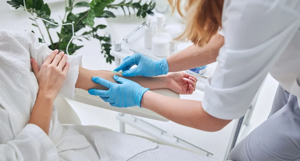 Comprehensive Treatment Services