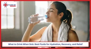 What to Drink When Sick Best Fluids for Hydration, Recovery, and Relief