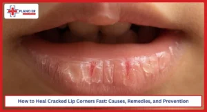 How to Heal Cracked Lip Corners Fast Causes, Remedies, and Prevention