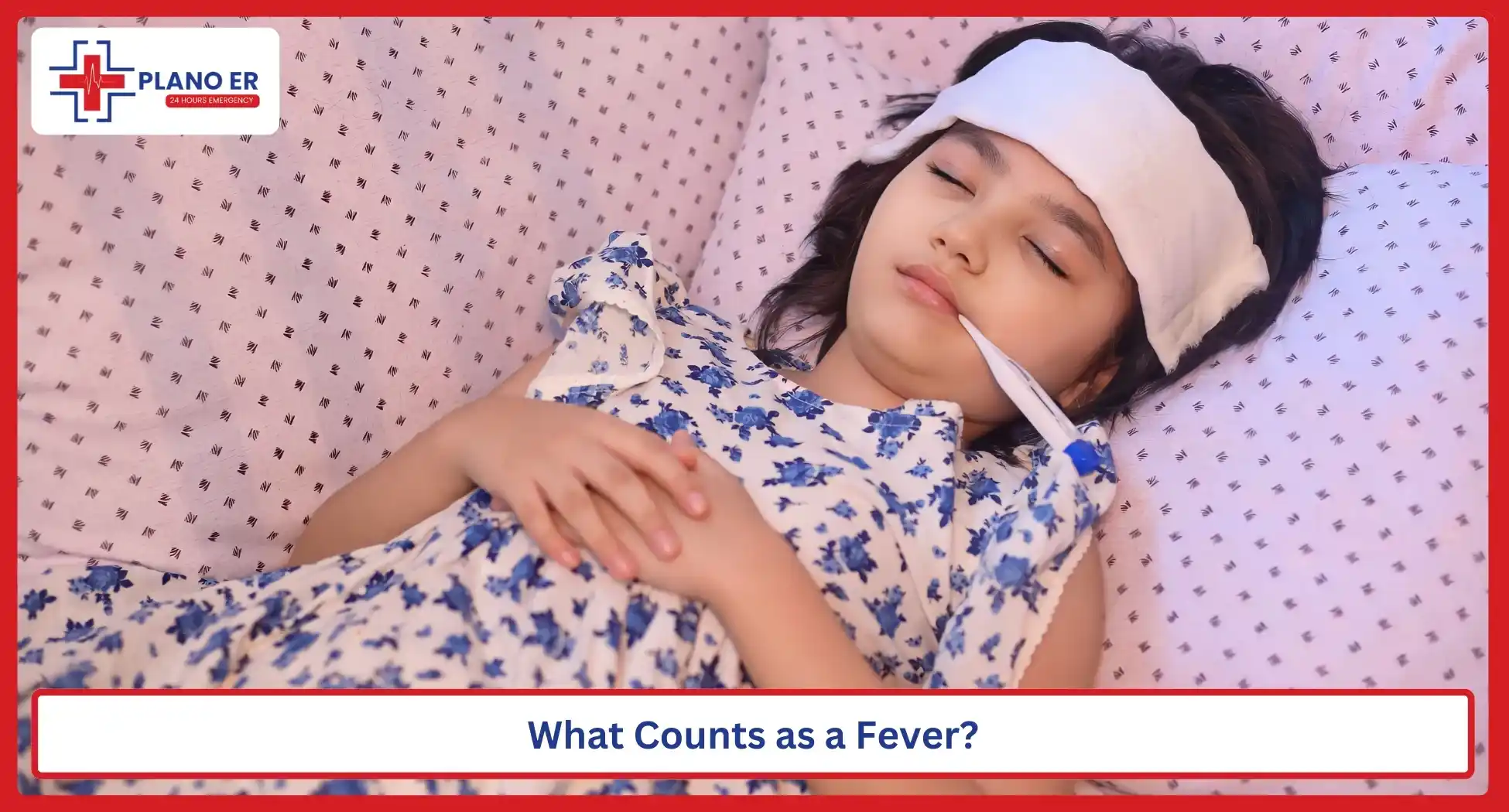 What Counts as a Fever