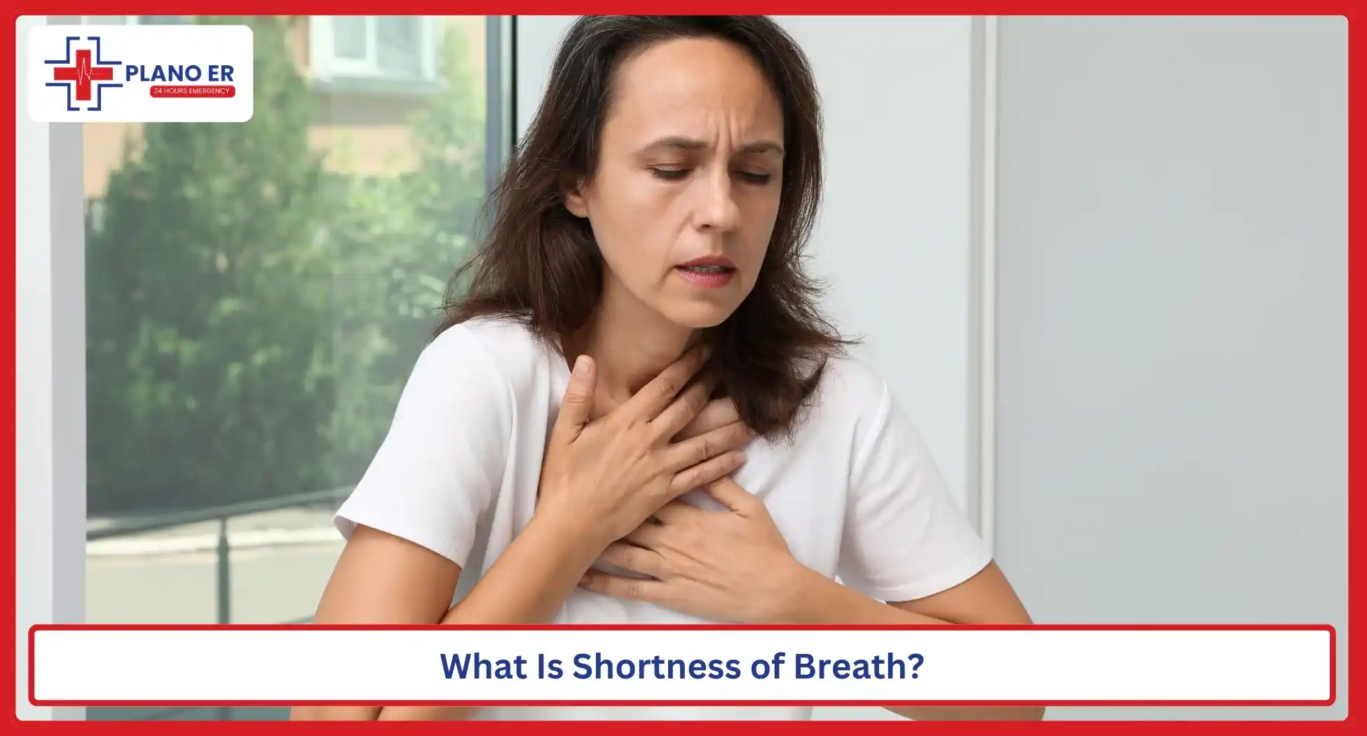 What Is Shortness of Breath
