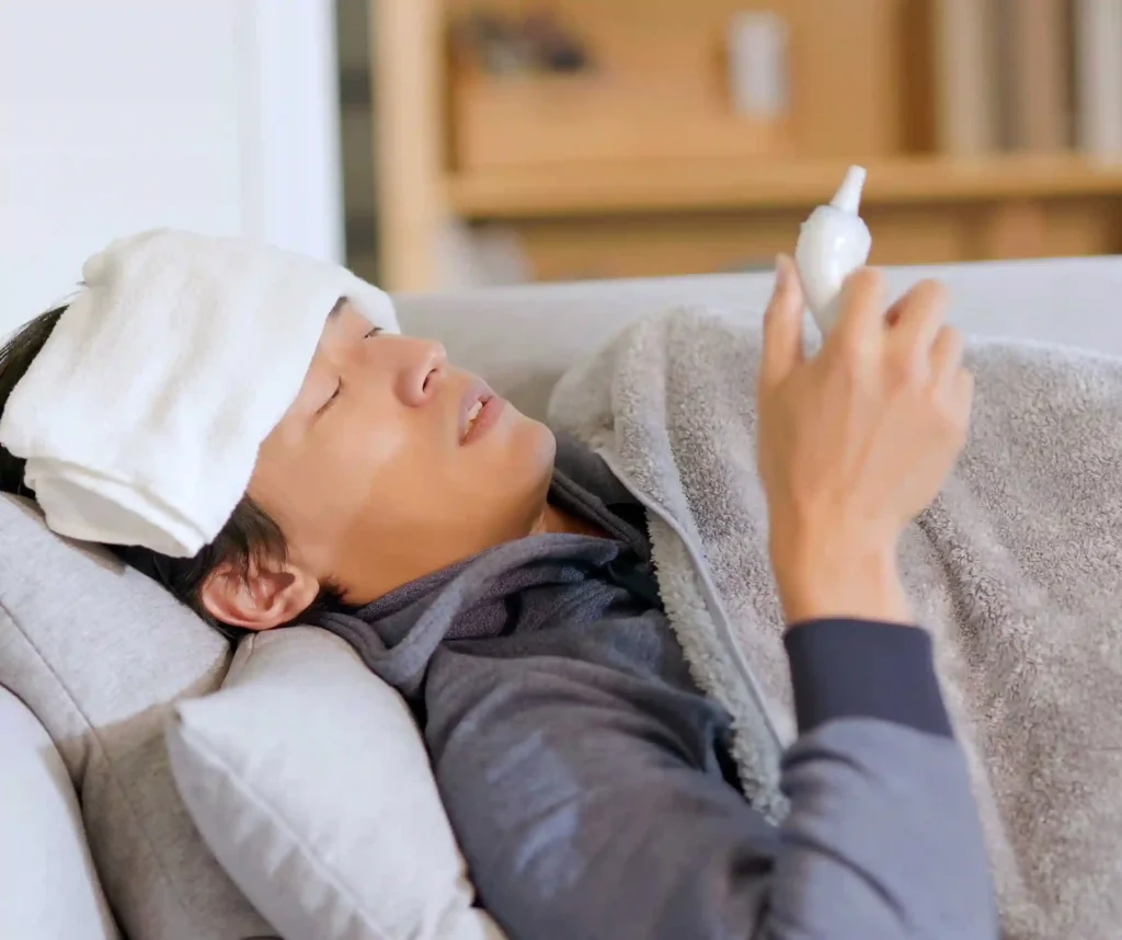 What is a High Fever