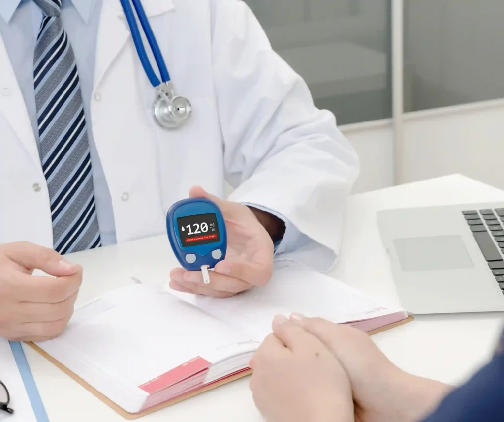 Diabetic, Blood Sugar