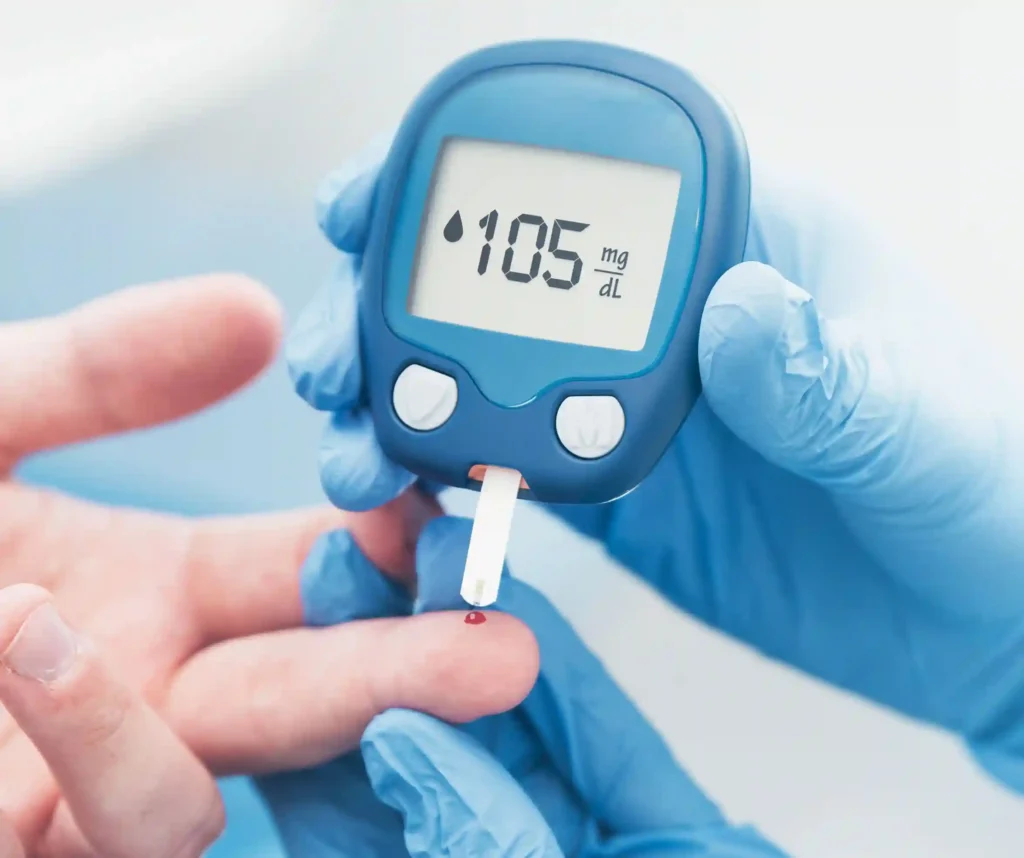 Diabetic, Blood Sugar