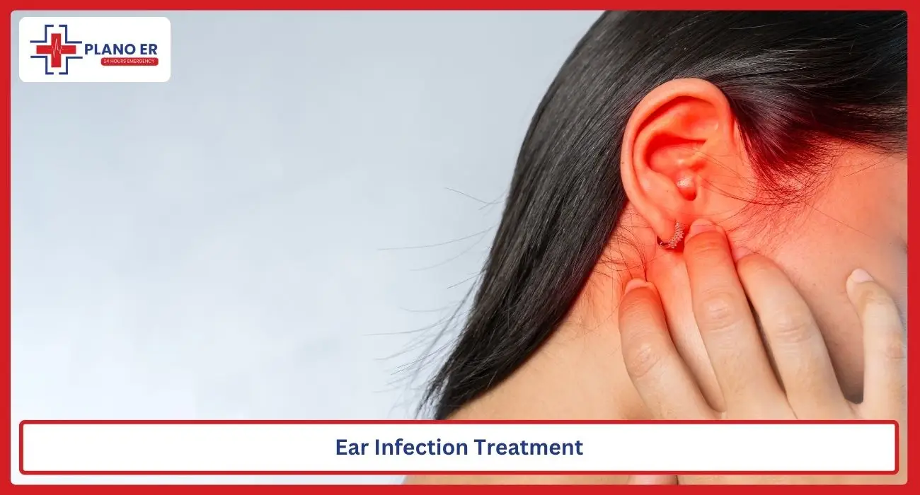 Ear Infection Treatment