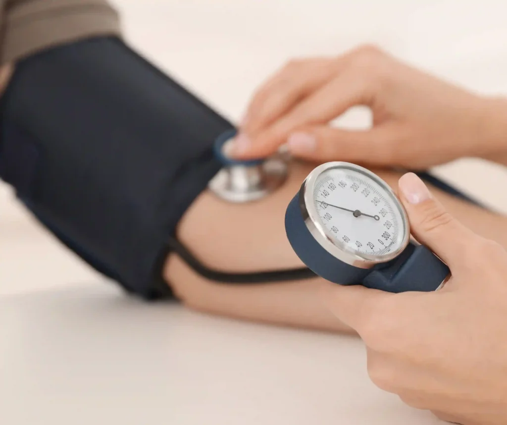 Hypertensive Crisis - High Blood Pressure