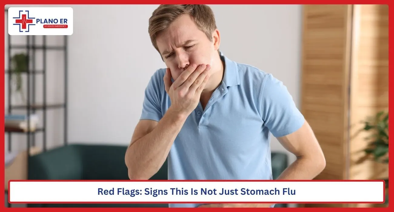 Red Flags Signs This Is Not Just Stomach Flu