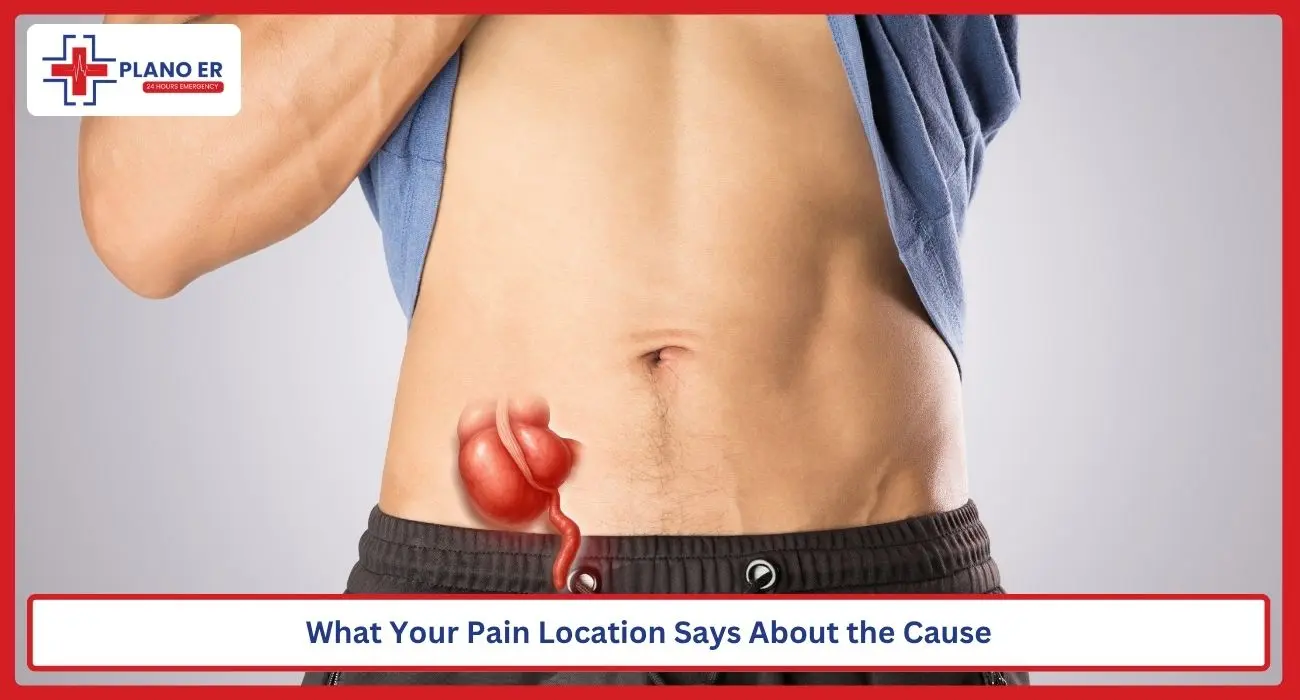 When Abdominal Pain Is an Emergency The Red Flags
